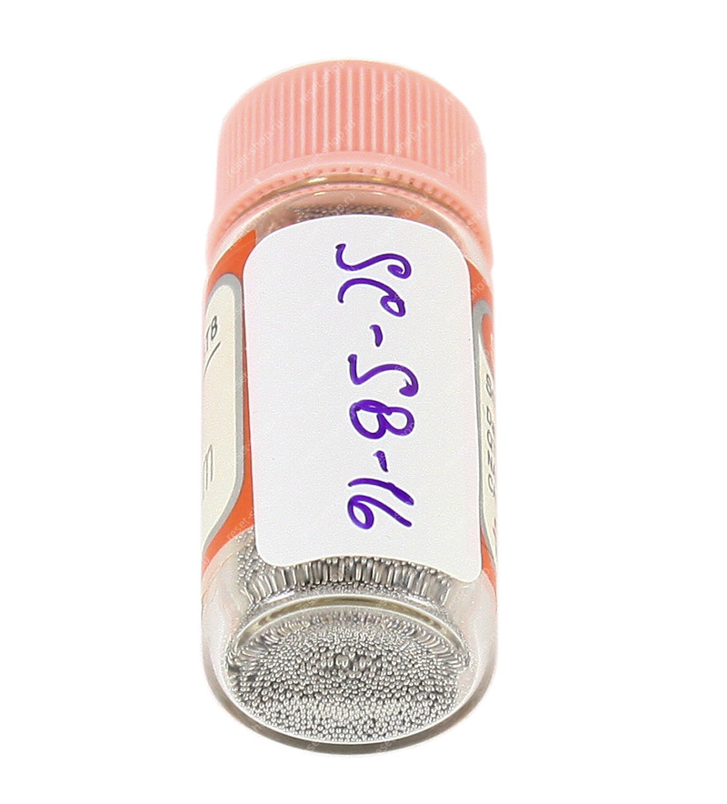 Шарики припоя Scotle SC-SB-18 (0.6 мм) 25 000 шт/уп