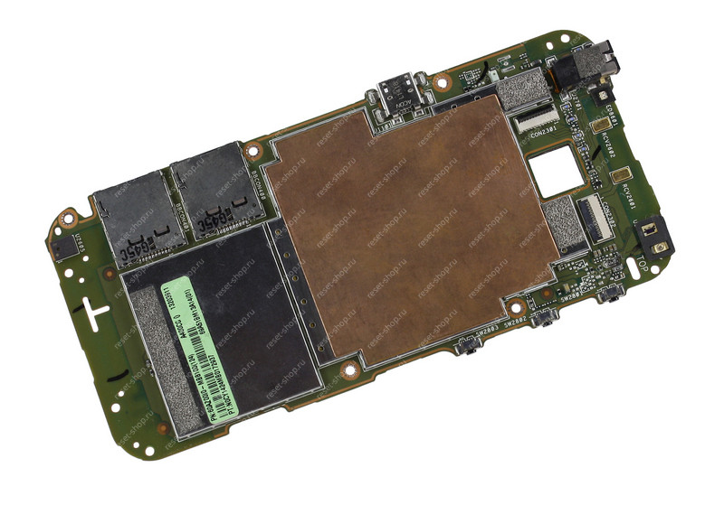 Материнская плата ASUS ZenFone 4 A400CG ORIGINAL (1Gb/Z2520, 8Gb)