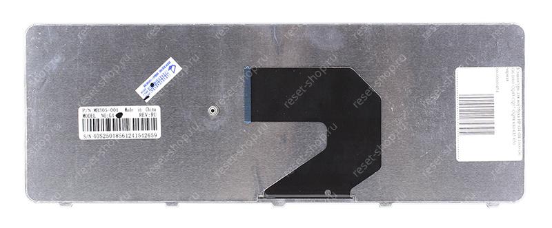 Клавиатура для ноутбука HP G4 G4-1000 G6 G6-1000 черная с рамкой Клавиатура для ноутбука HP G4 G4-1000 G6 G6-1000 черная с рамкой