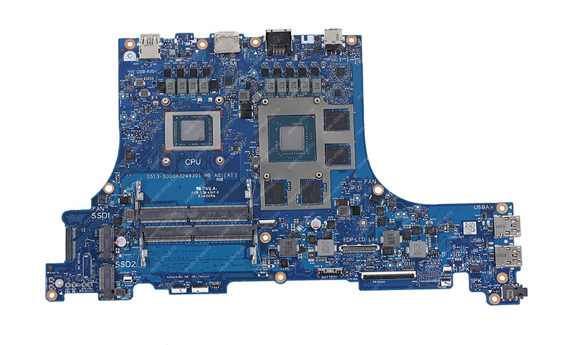 Материнская плата ноутбука ASUS G713QE (процессор R5-5600H, RTX 3050 Ti 4Гб) 90NR05F2-M01860 УЦЕНКА Материнская плата ноутбука ASUS G713QE (процессор R5-5600H, RTX 3050 Ti 4Гб) 90NR05F2-M01860 УЦЕНКА