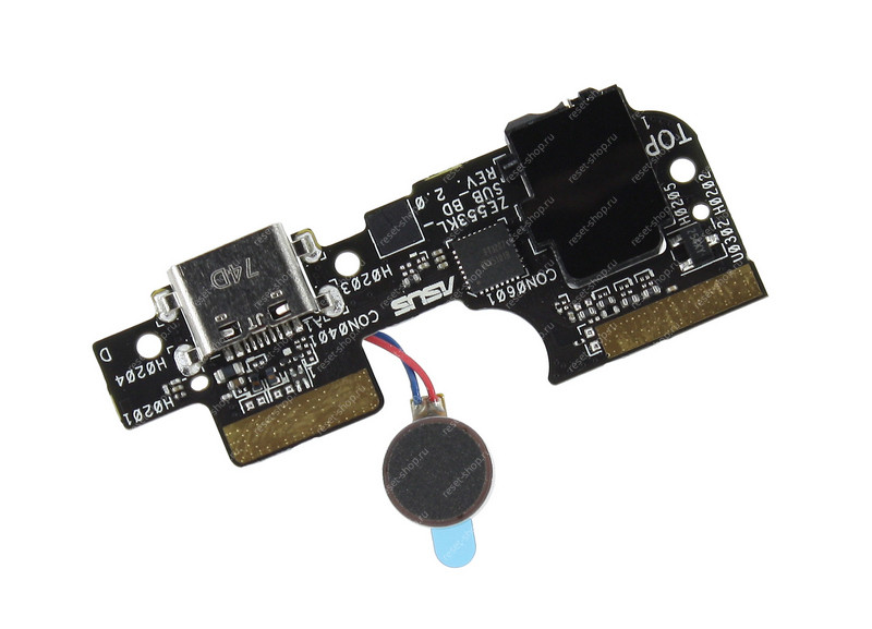 Сабборд для смартфона ASUS ZenFone 3 Zoom ZE553KL ORIGINAL