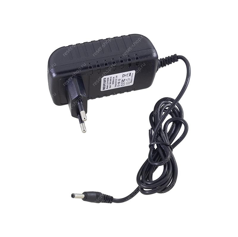 Блок питания для ноутбука 12V/3A (3.5x1.35) 36Вт стеновой Блок питания для ноутбука 12V/3A (3.5x1.35) 36Вт стеновой
