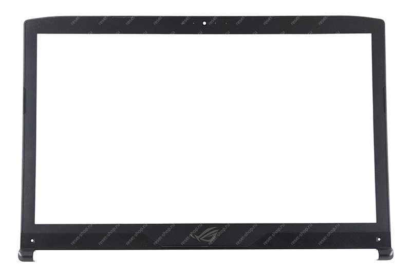 Корпус Б/У ASUS GL703VM часть B (Рамка) черный