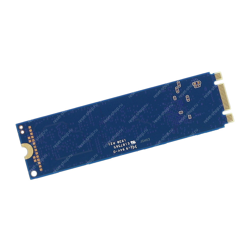 SSD накопитель Б/У 256Гб (M.2 2280) Kingston RBU-SNS8180DS3/256GJ (чипы TLC)