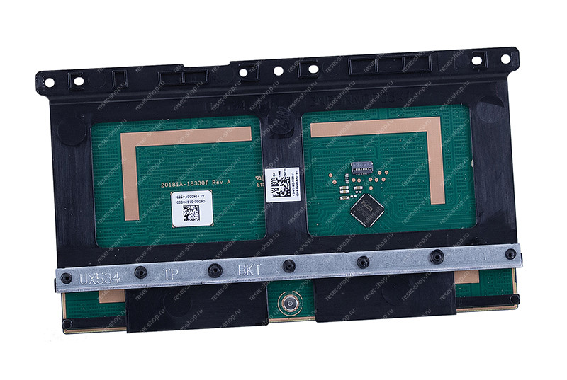Тачпад для ноутбука ASUS UX534FT ORIGINAL серебристый