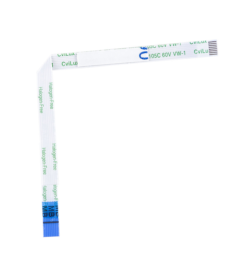 Шлейф межплатный для ноутбука ASUS TP401NA (8-pin, 123 мм)