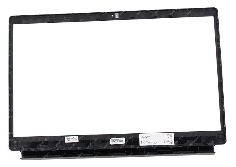 Корпус Б/У Acer Extensa 15 EX215-22 часть B (Рамка) черный