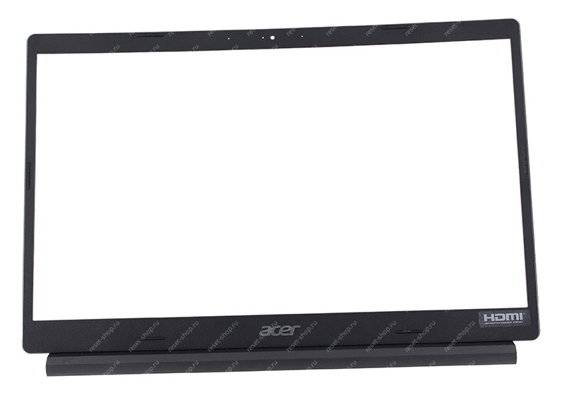 Корпус Б/У Acer Extensa 15 EX215-22 часть B (Рамка) черный