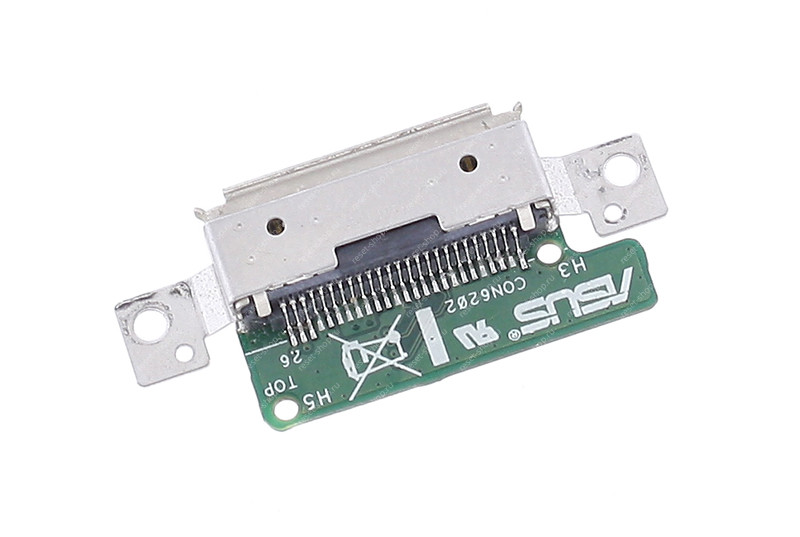 Плата с разъемом питания/передачи данных планшета Б/У ASUS TF103CG