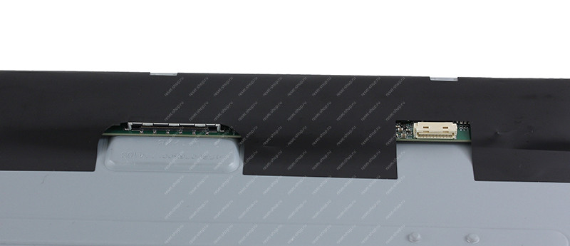 Матрица Б/У 23.8" (51+10pin LVDS, слева) IPS 1920x1080 144 Гц матовая TPM238WF1-LF1F.Q ДЕФЕКТ