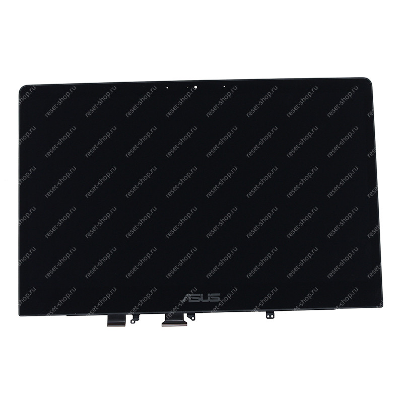Модуль для ноутбука 13.3" ASUS UX331FN (1920x1080) черный ORIGINAL с рамкой