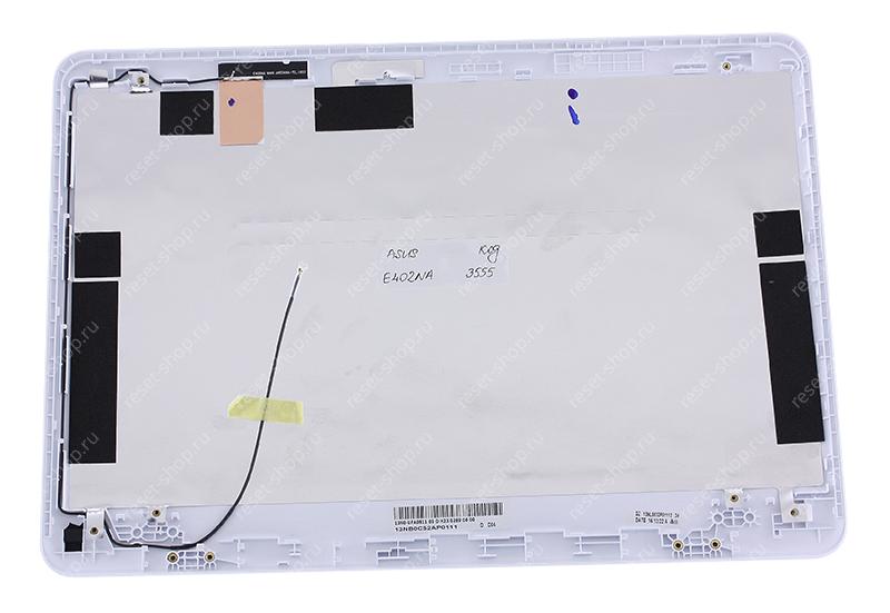 Корпус ASUS E402NA часть A (Крышка) белый