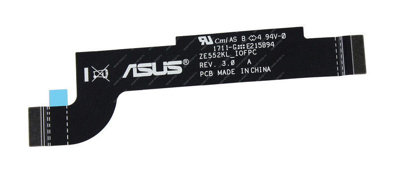 Шлейф для смартфона ASUS ZenFone 3 ZE552KL межплатный / 08030-03222000