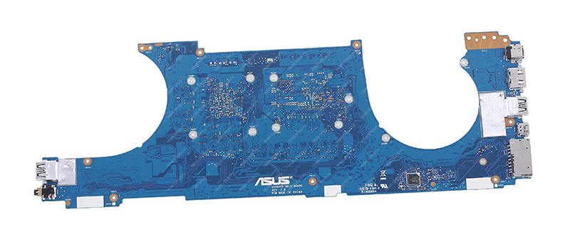Материнская плата ноутбука ASUS UX563FD (Intel I7-10510U, ОЗУ 16 Гб, GeForce GTX1050 4 Гб) / УЦЕНКА