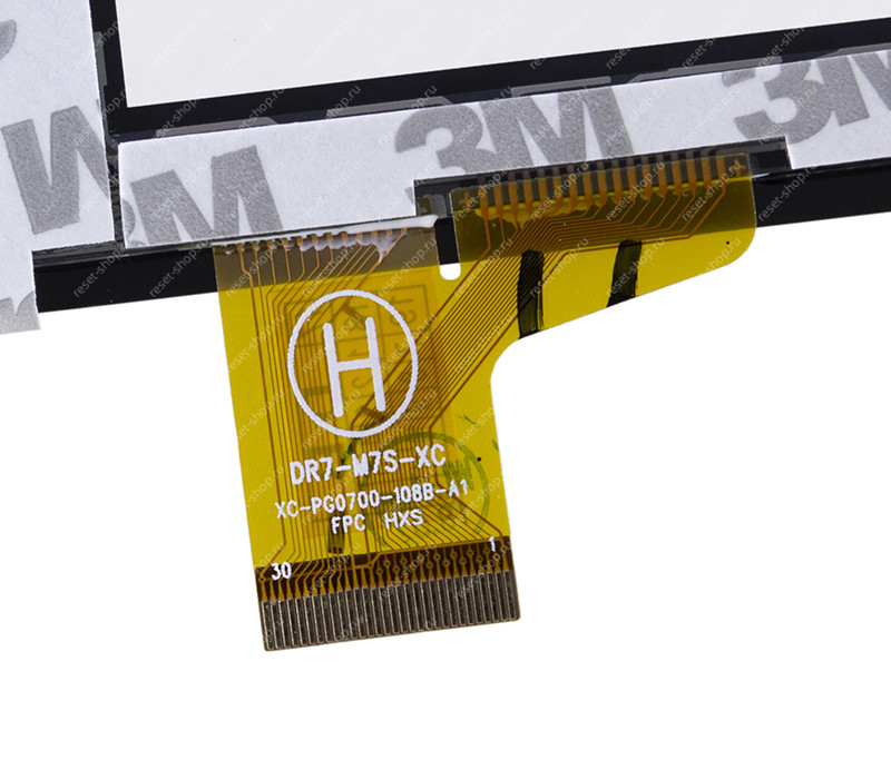 Тачскрин 7" Digma Optima 7.1 Mystery MID-721 Assistant AP710 Тачскрин 7" Digma Optima 7.1 Mystery MID-721 Assistant AP710