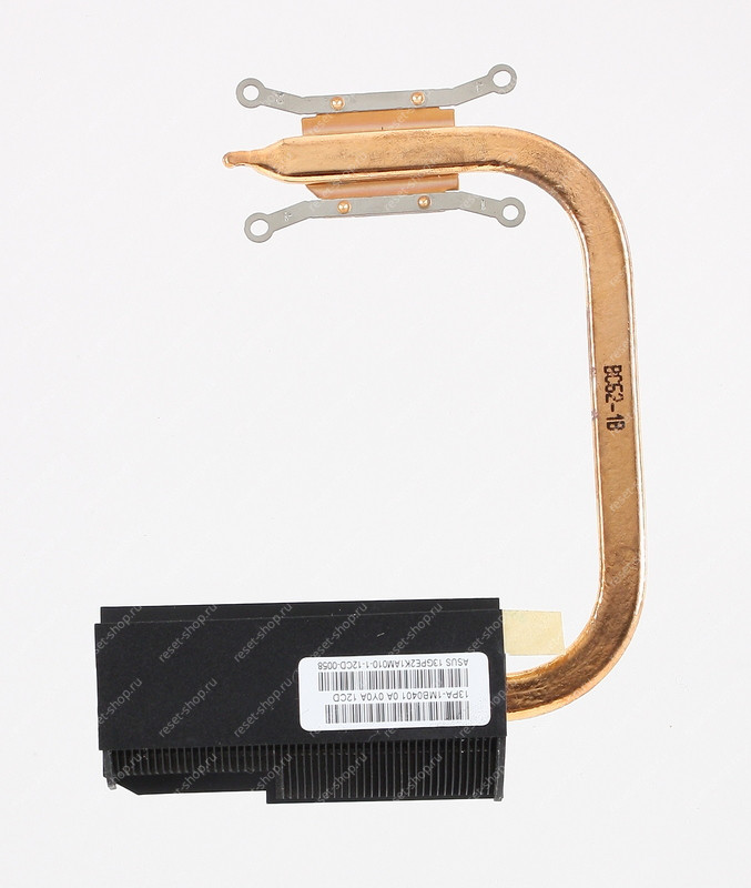 Термотрубка ASUS EeeBox PC EB1505