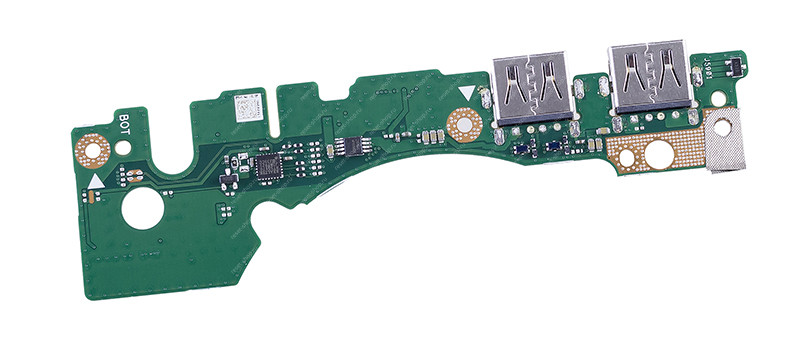 Плата интерфейсная ASUS X521FL ORIGINAL Rev 2.0