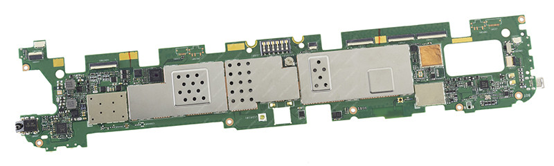 Материнская плата планшета Б/У ASUS VivoTab TF810C ORIGINAL (2G/Z2760/64G) Rev 1.6