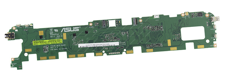 Материнская плата планшета Б/У ASUS VivoTab TF810C ORIGINAL (2G/Z2760/64G) Rev 1.6