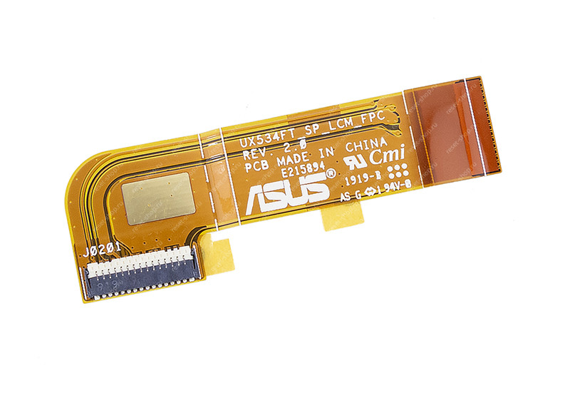 Шлейф контроллера скринпада ASUS UX534FT ORIGINAL