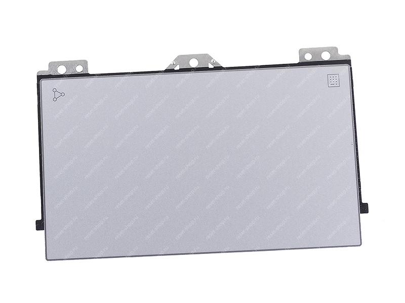 Тачпад для ноутбука ASUS X321JA ORIGINAL (NumberPad) серебристый