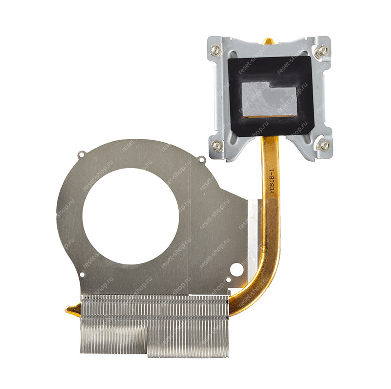 Термотрубка HP CQ62 (для процессора Intel)