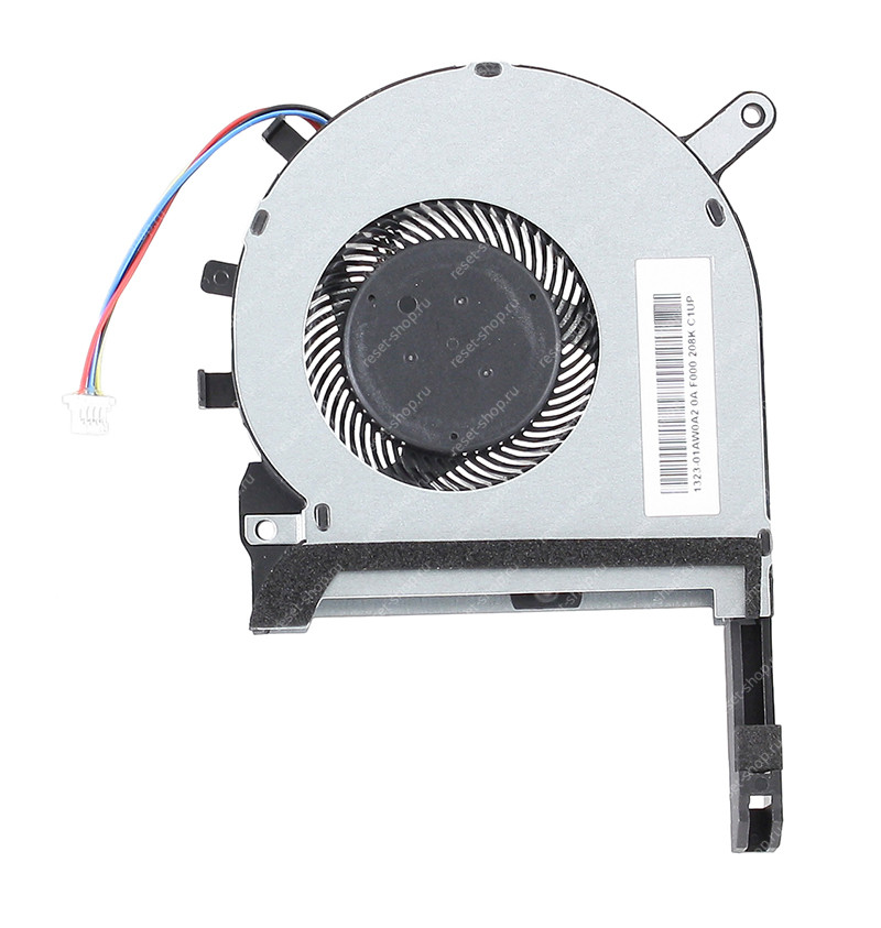 Вентилятор ASUS FX505GE ORIGINAL (для процессора) Вентилятор ASUS FX505GE ORIGINAL (для процессора)