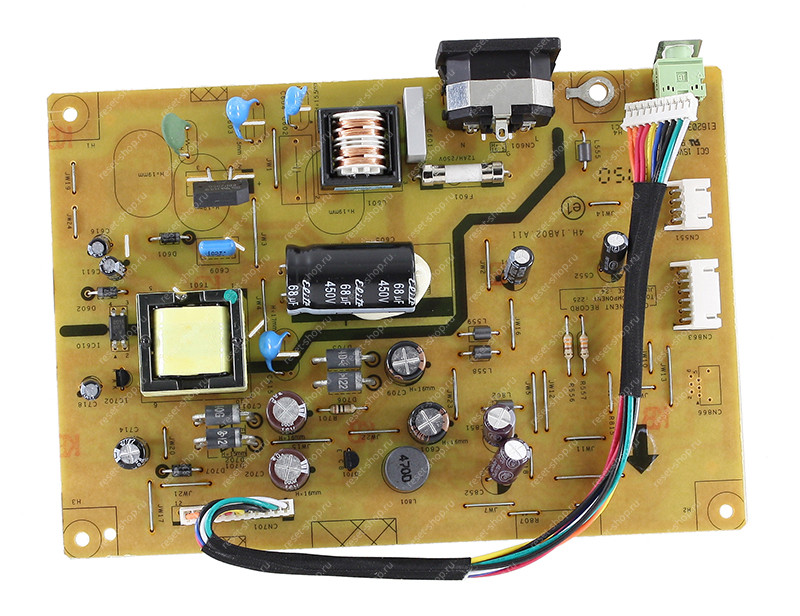 Плата питания монитора ASUS VE247T