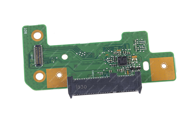 Плата подключения жесткого диска ASUS X555QA
