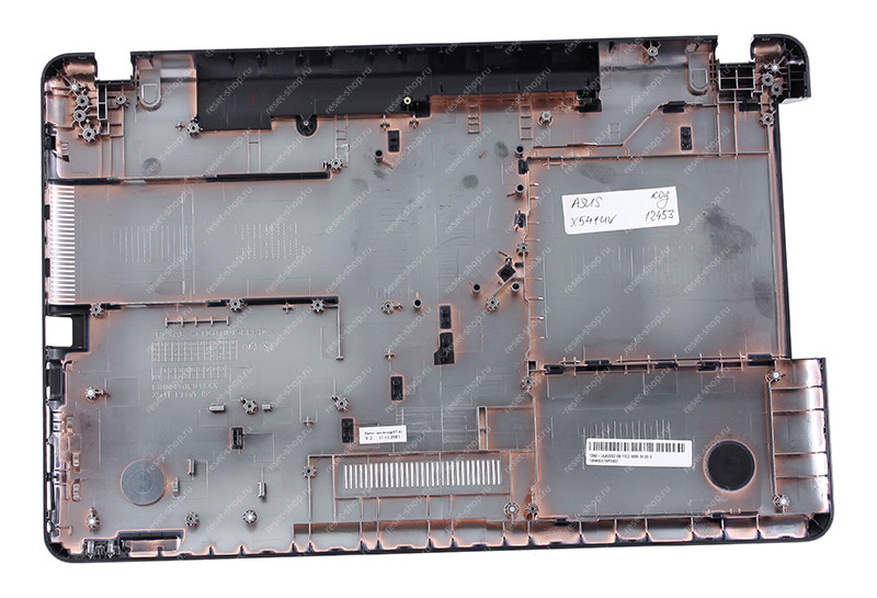 Корпус ASUS X541UV часть D (Нижняя часть) черный