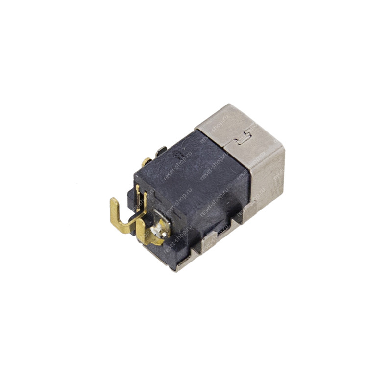 Разъем питания ASUS (PJ078) MK90U 4.8x1.65 мм