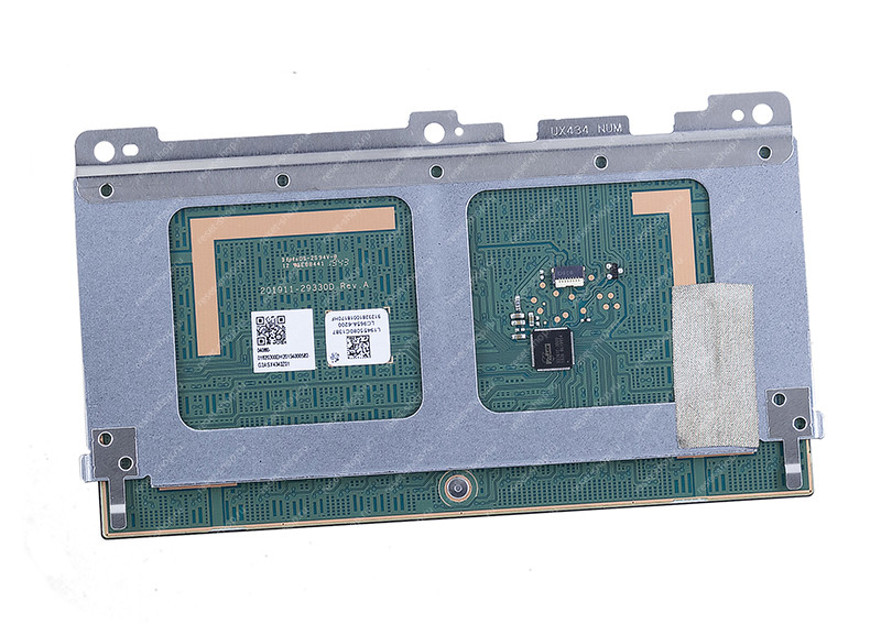 Тачпад для ноутбука ASUS UX434FQ ORIGINAL (NumberPad) темно-синий