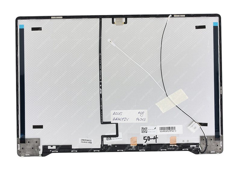 Корпус ASUS GA401IV часть A (Крышка) белый