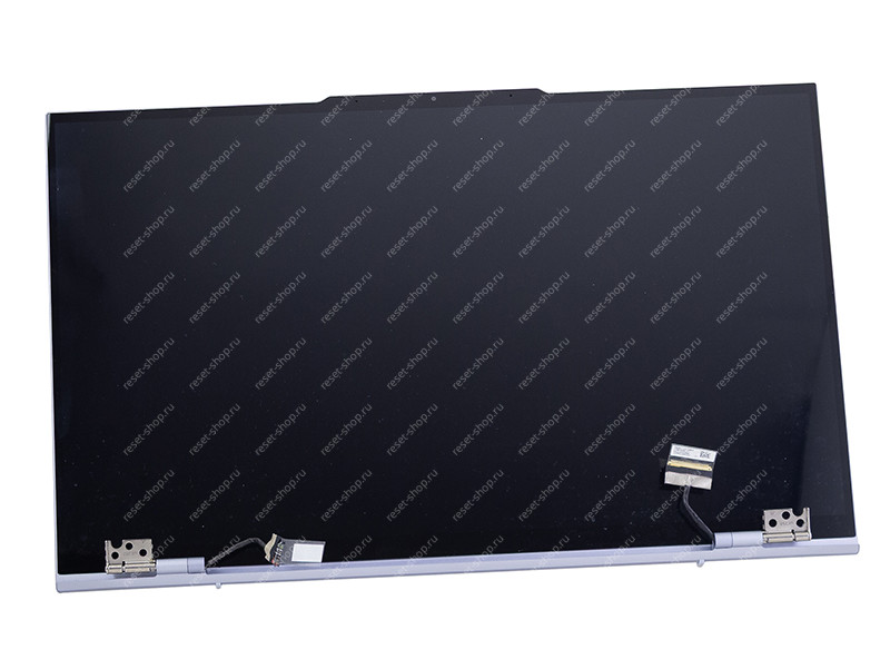 Модуль для ноутбука Б/У 13.3" ASUS UX392FN (1920x1080) светло-синий ORIGINAL с рамкой / ПЯТНО