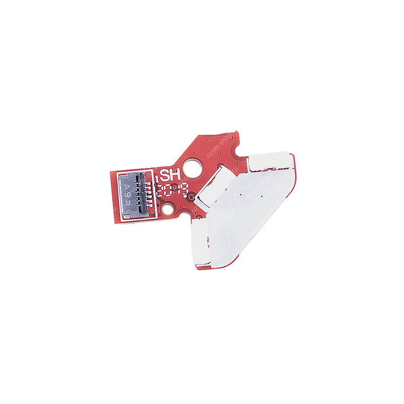 Плата LED-индикатора ASUS G512LU ORIGINAL левая