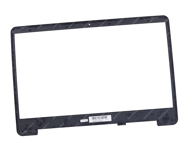 Корпус ASUS E406NA Часть B (Рамка) ORIGINAL черный