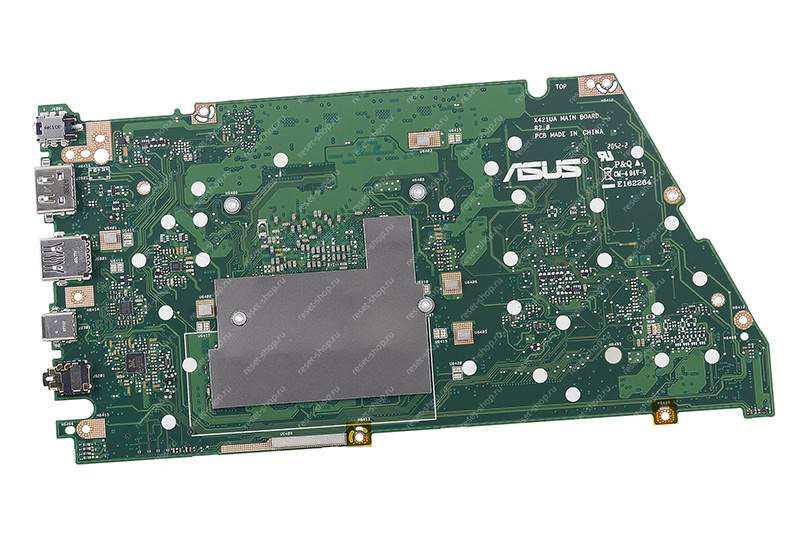 Материнская плата ноутбука ASUS X521UA (процессор R7-5700U, ОЗУ 8Гб)