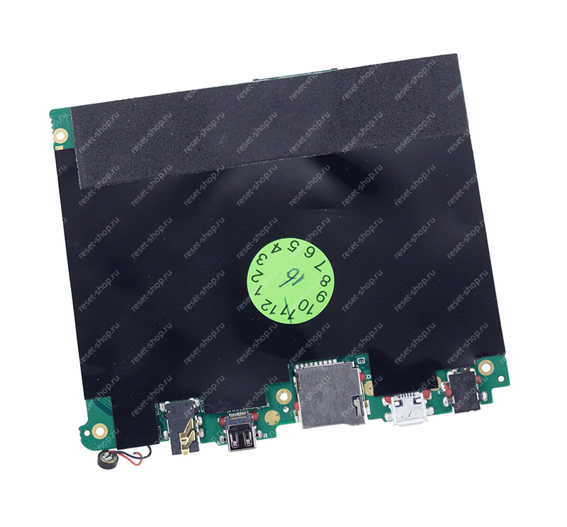 Материнская плата планшета Б/У Acer S1002-16AJ (Intel Atom Z3735F, ОЗУ 2Гб, ПЗУ 32Гб / ДЕФЕКТ