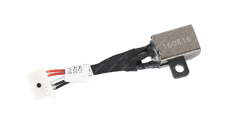 Разъем питания Dell Inspiron 11 3162 с кабелем