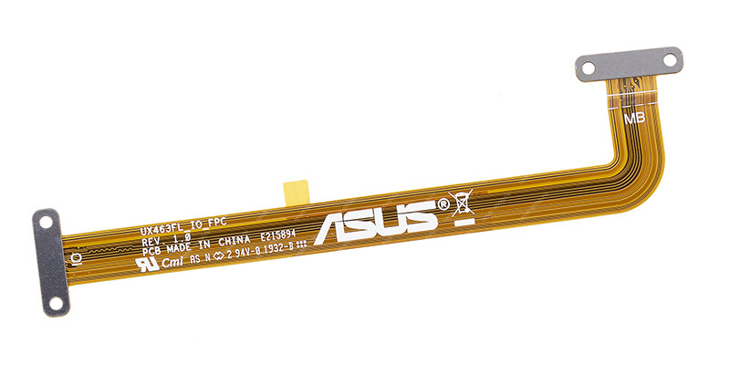 Шлейф платы интерфейсной ASUS UX463FL ORIGINAL