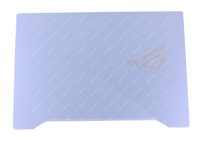 Корпус ASUS GX502GW часть A (Крышка) голубой