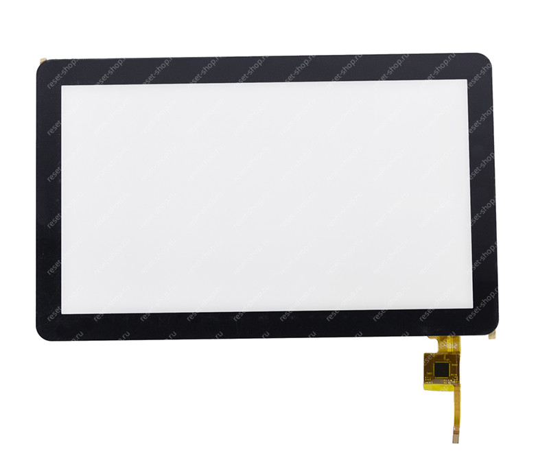Тачскрин 10.1" TEXET TM-1020 TOPSUN_M1003_A1