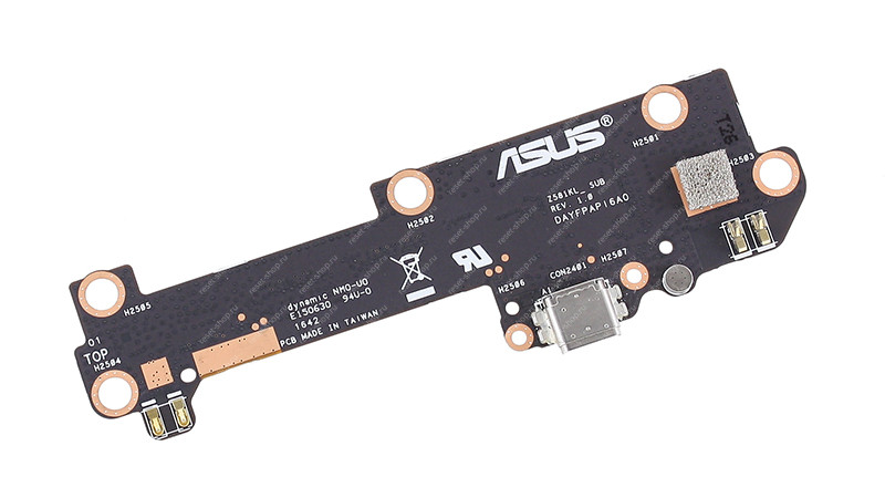 Сабборд планшета Б/У ASUS Z581KL Rev. 1.0
