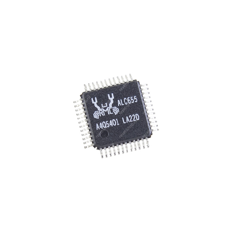 Аудиокодек Realtek ALC655