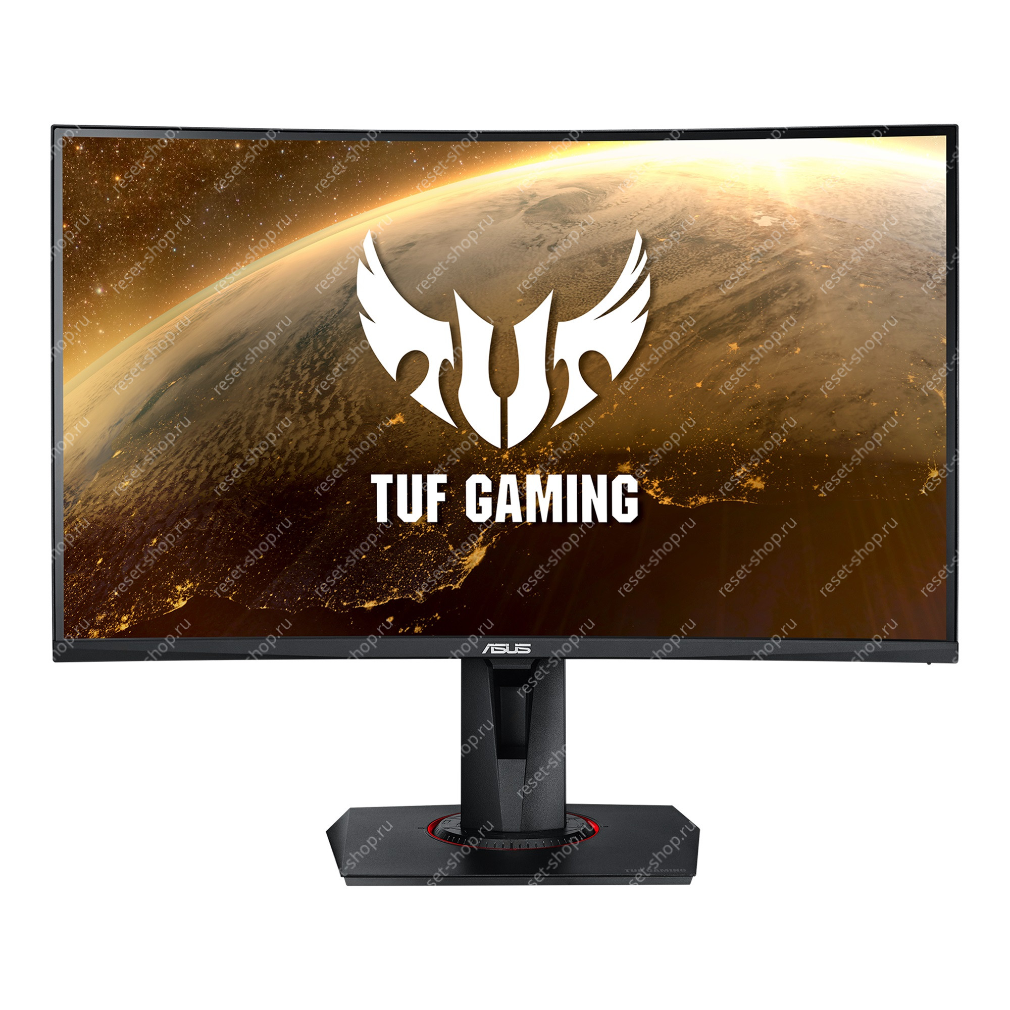 Монитор 27" ASUS TUF Gaming VG27WQ 2560x1440@165Гц VA 1 мс, 400кд/м2, DisplayPort, HDMI / УЦЕНКА Монитор 27" ASUS TUF Gaming VG27WQ 2560x1440@165Гц VA 1 мс, 400кд/м2, DisplayPort, HDMI / УЦЕНКА