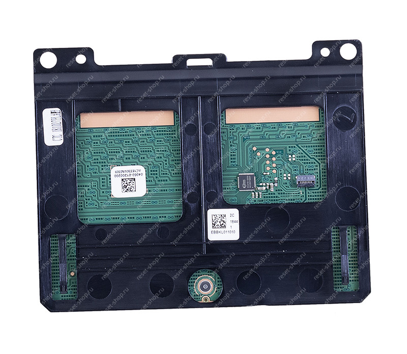 Тачпад для ноутбука ASUS FX504GD ORIGINAL черно-красный