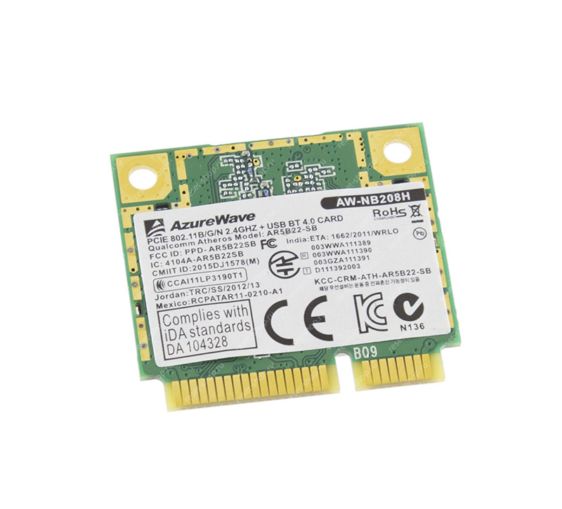 WiFi-модуль Б/У ASUS G771JM WiFi-модуль Б/У ASUS G771JM