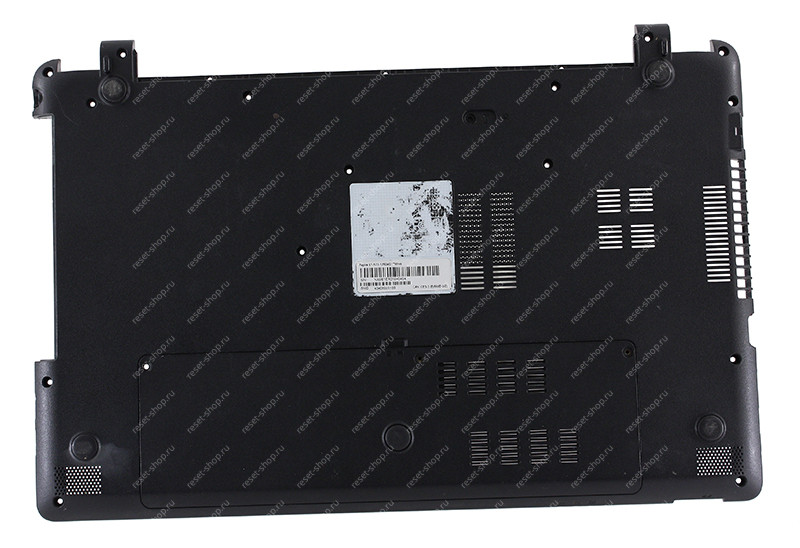 Корпус Б/У Acer Aspire E1-522 часть D (Нижняя часть) черный