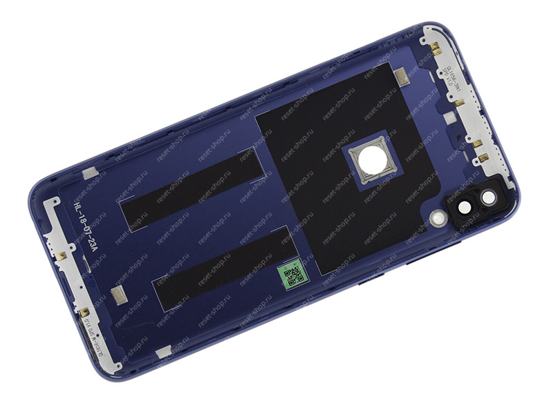 Задняя крышка смартфона ASUS ZenFone Max Pro M1 ZB602KL ORIGINAL синяя