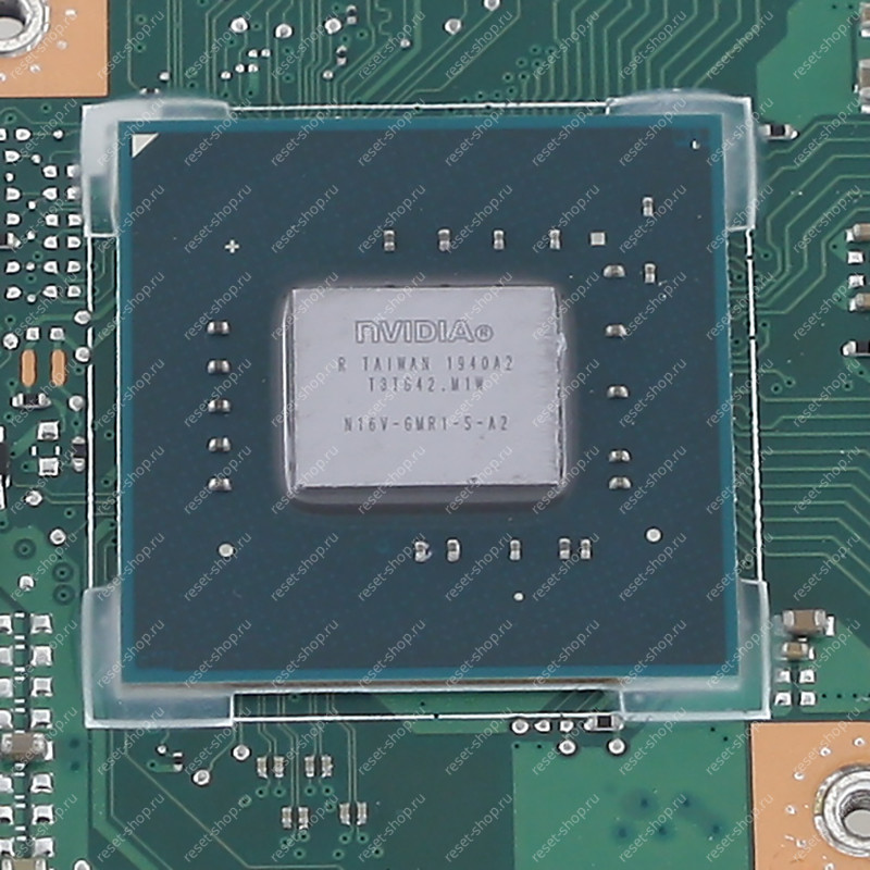 Материнская плата ноутбука Б/У ASUS X509FB (процессор I3-8145U, GeForce 920MX 2Гб) СКОЛ